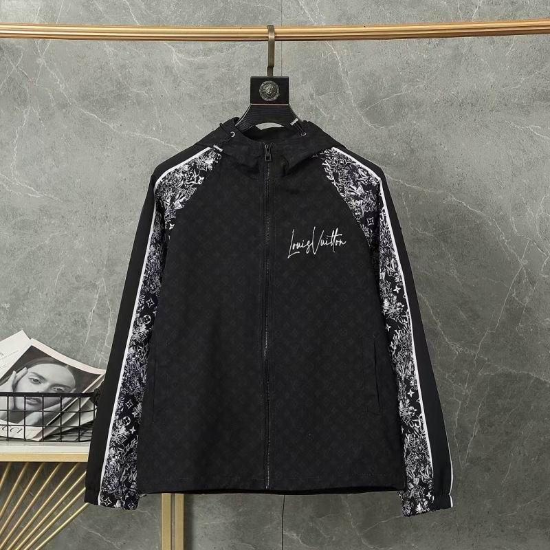 Louis Vuitton men jackets-LV1597J